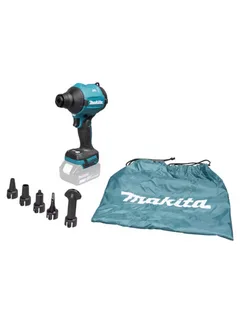  Воздуходувка аккумуляторная Makita DAS180Z