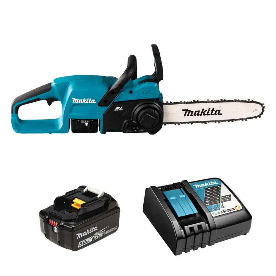 Цепная аккумуляторная пила Makita DUC307RT