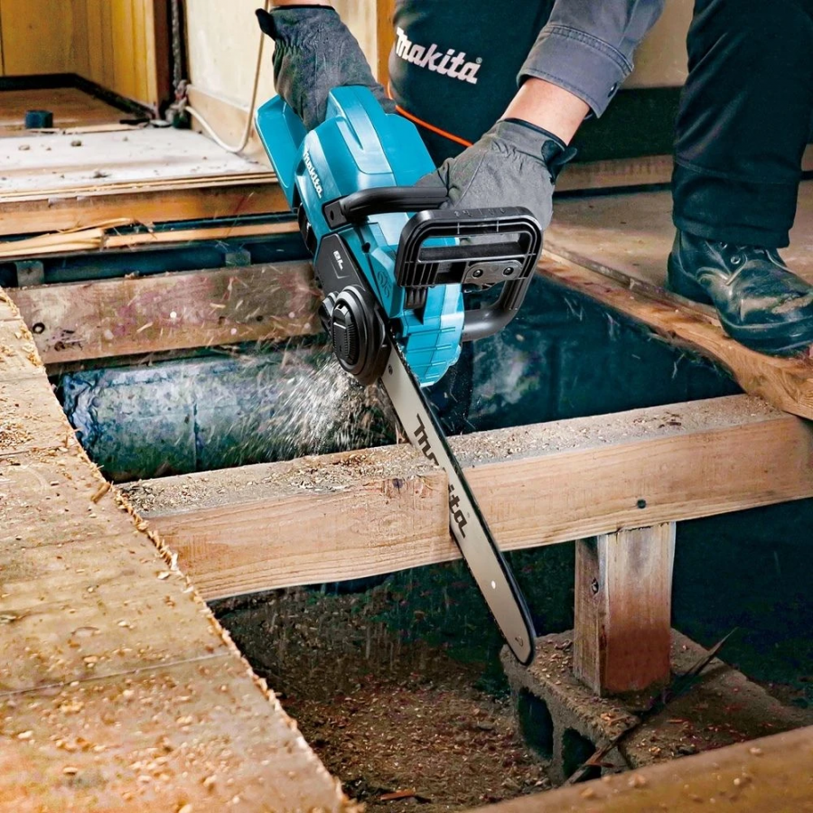 Цепная аккумуляторная пила Makita DUC307Z