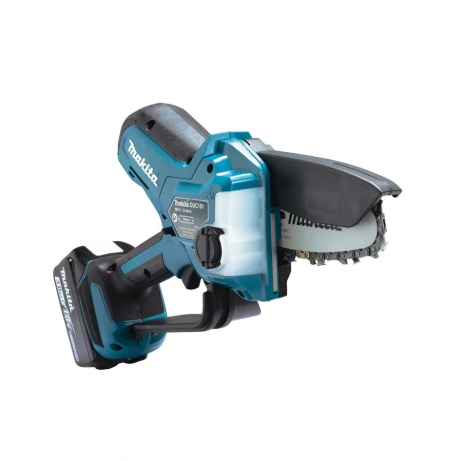 Цепная аккумуляторная пила Makita DUC101SF