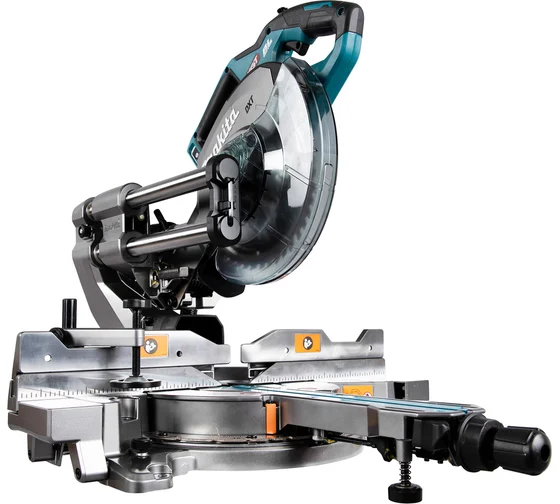 Торцовочная консольная аккумуляторная пила Makita LS002GZ01