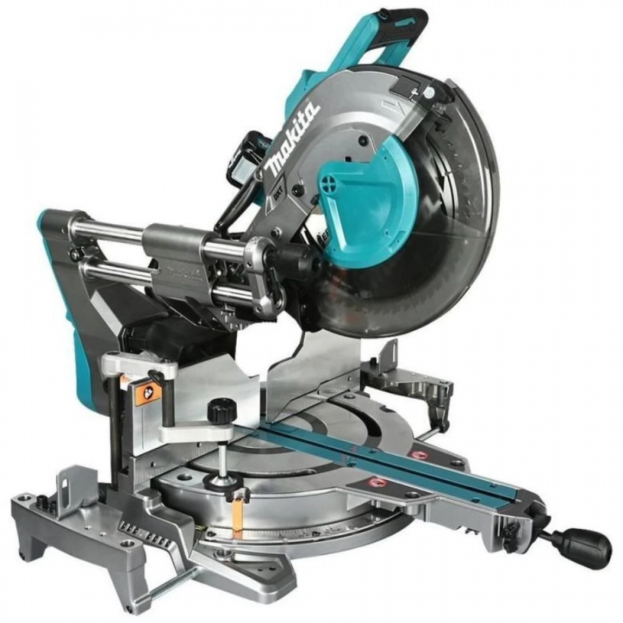 Торцовочная консольная аккумуляторная пила Makita LS003GZ01