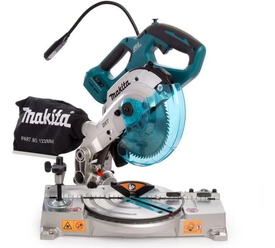Торцовочная аккумуляторная пила Makita DLS600Z