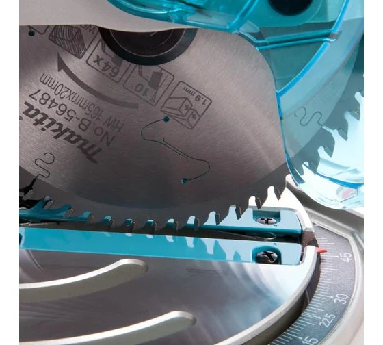 Торцовочная аккумуляторная пила Makita DLS600Z