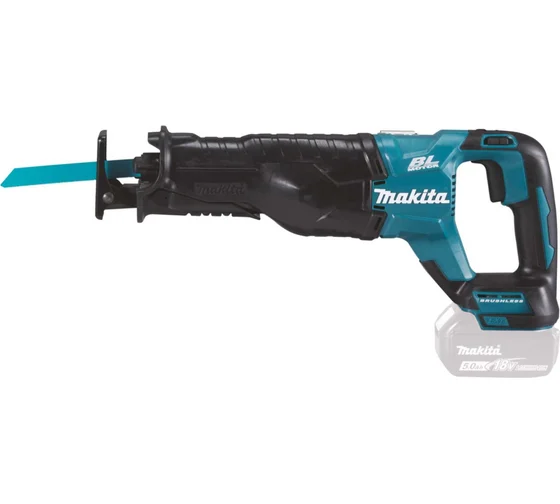 Сабельная аккумуляторная пила Makita DJR187Z