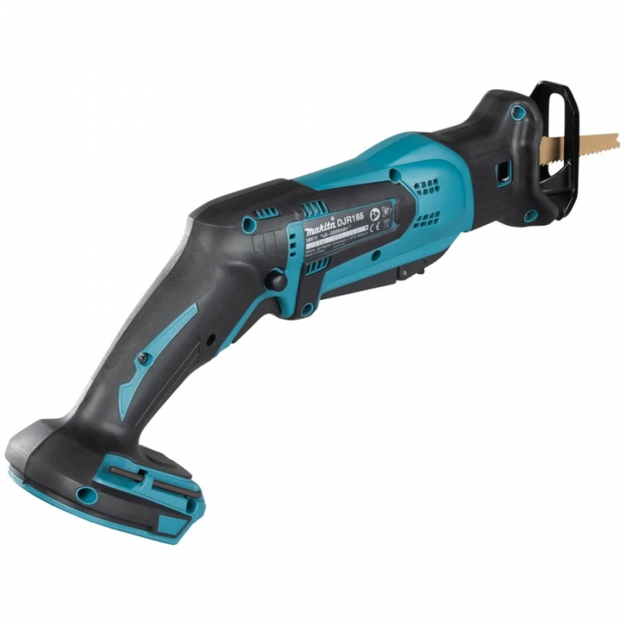 Сабельная аккумуляторная пила Makita DJR185RME