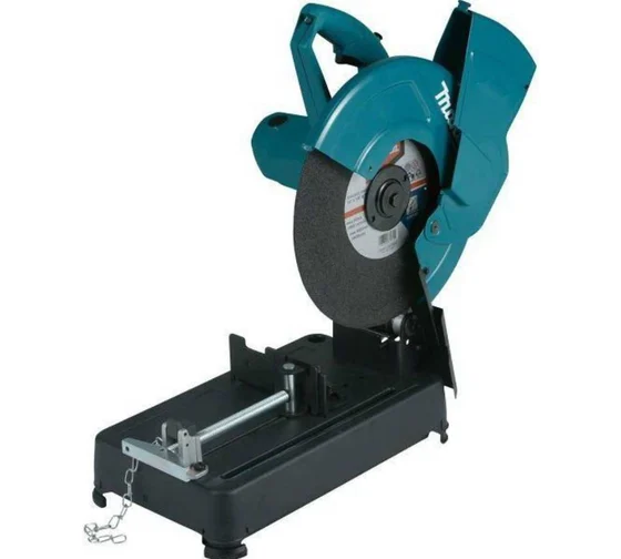 Пила монтажная отрезная Makita LW1401