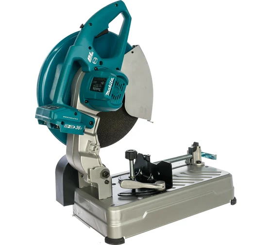 Пила монтажная аккумуляторная Makita DLW140Z