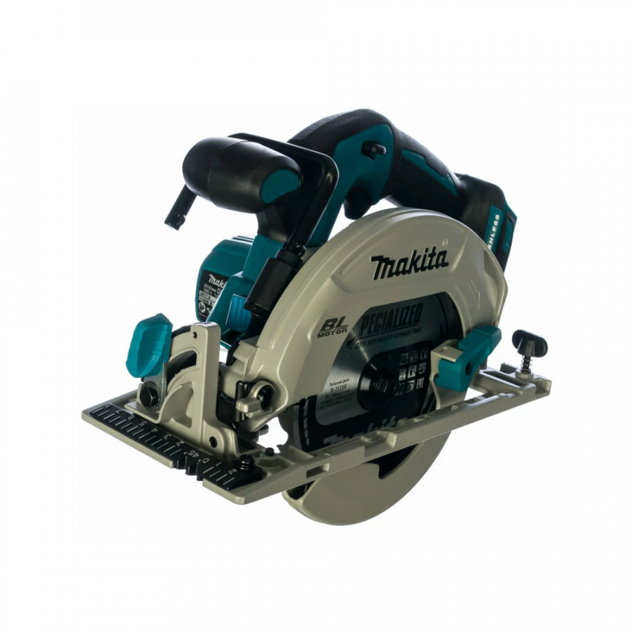 Пила дисковая аккумуляторная Makita DHS680Z
