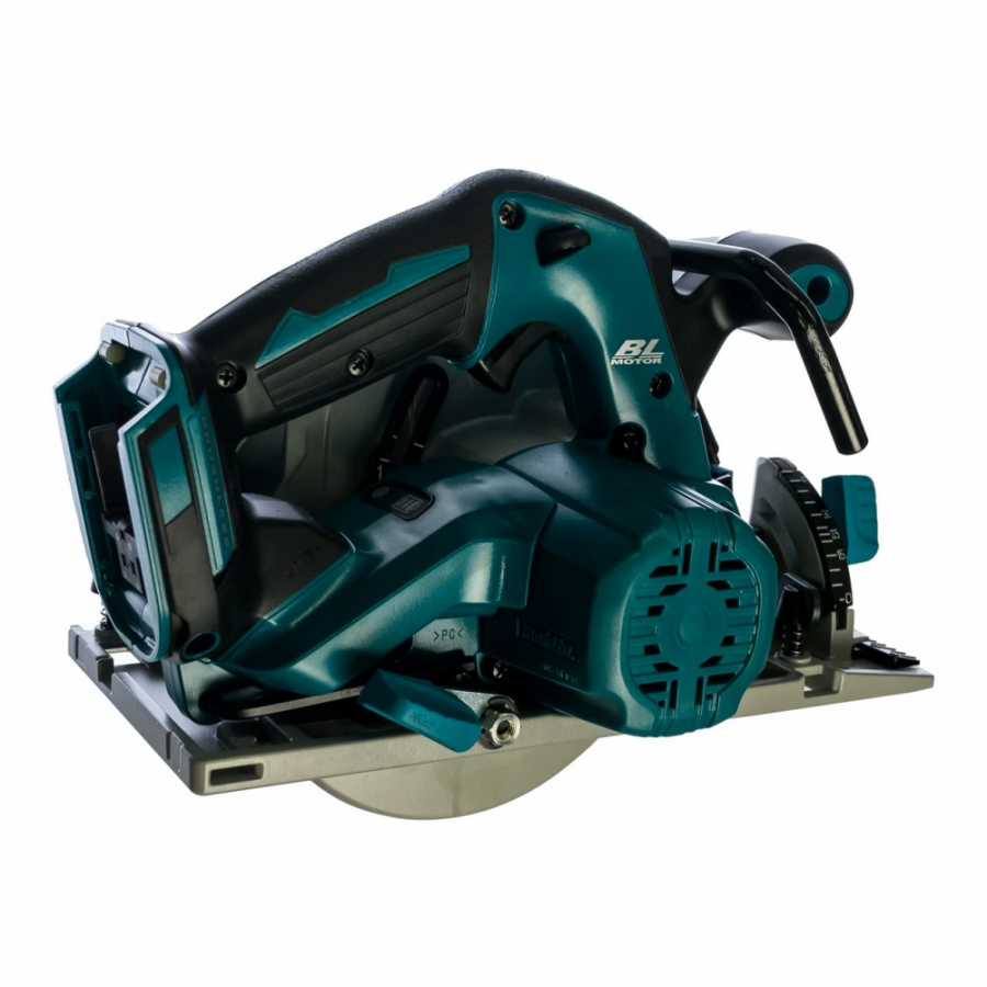 Пила дисковая аккумуляторная Makita DHS680Z