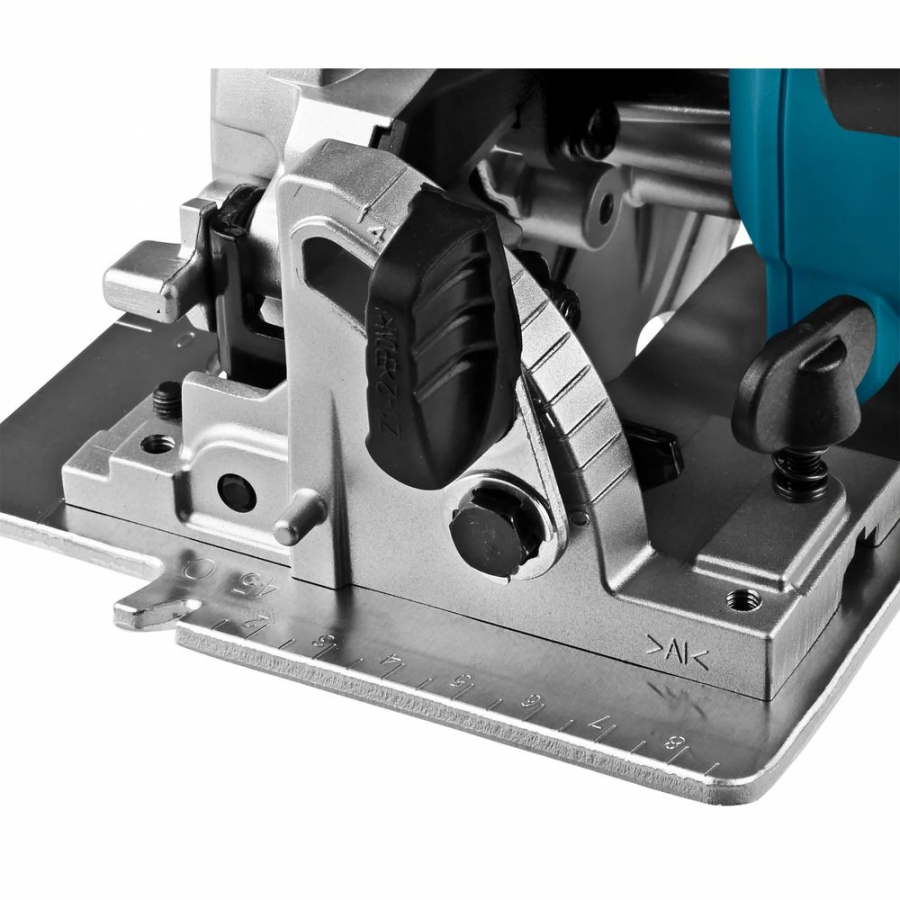 Пила дисковая аккумуляторная Makita DHS661ZU