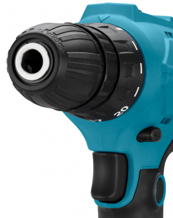 Дрель-шуруповерт Makita DF0300 + набор бит D-65028 10 шт. DF0300X3