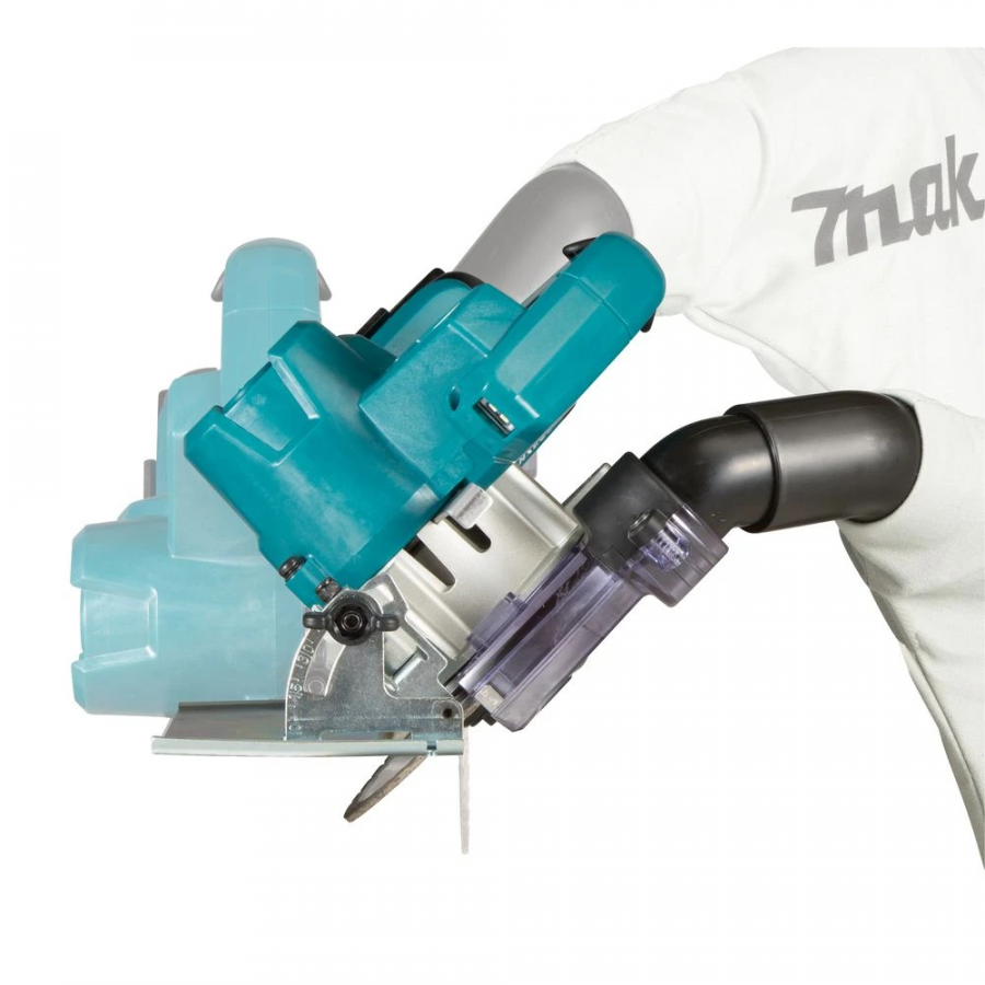 Пила алмазная аккумуляторная Makita DCC500Z