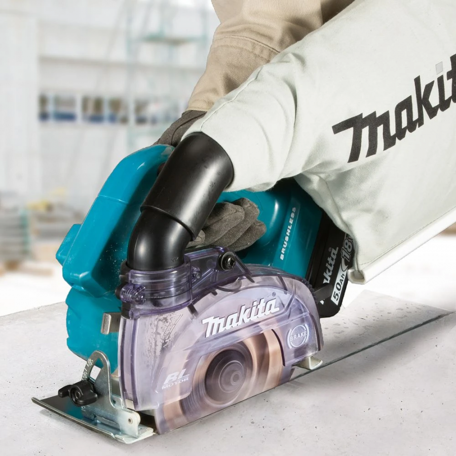 Пила алмазная аккумуляторная Makita DCC500Z