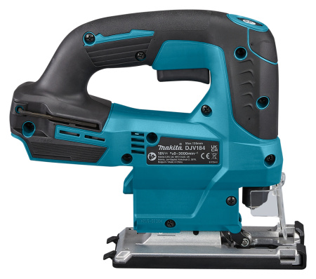 Лобзик аккумуляторный Makita LXT BL 18В DJV184Z