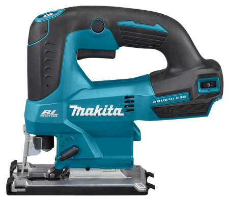 Лобзик аккумуляторный Makita LXT BL 18В DJV184Z