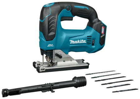 Лобзик аккумуляторный Makita XGT BL 40В JV002GZ