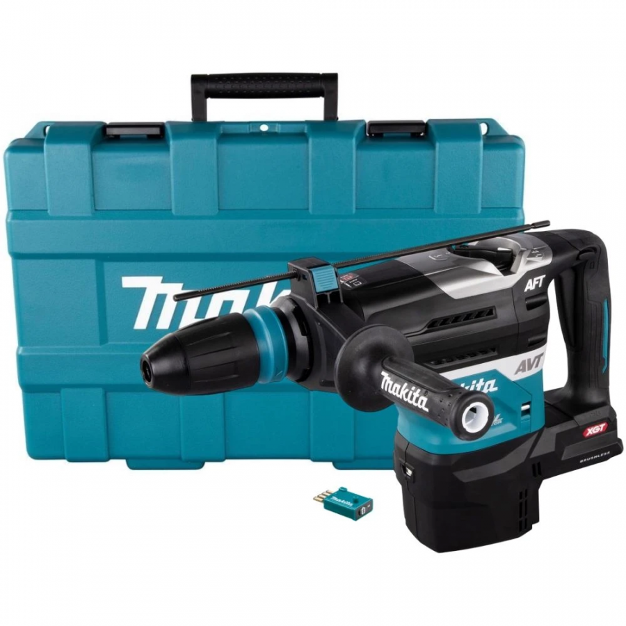 Перфоратор аккумуляторный Makita HR005GZ01