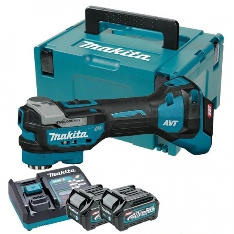 Мультитул аккумуляторный Makita TM001GD201