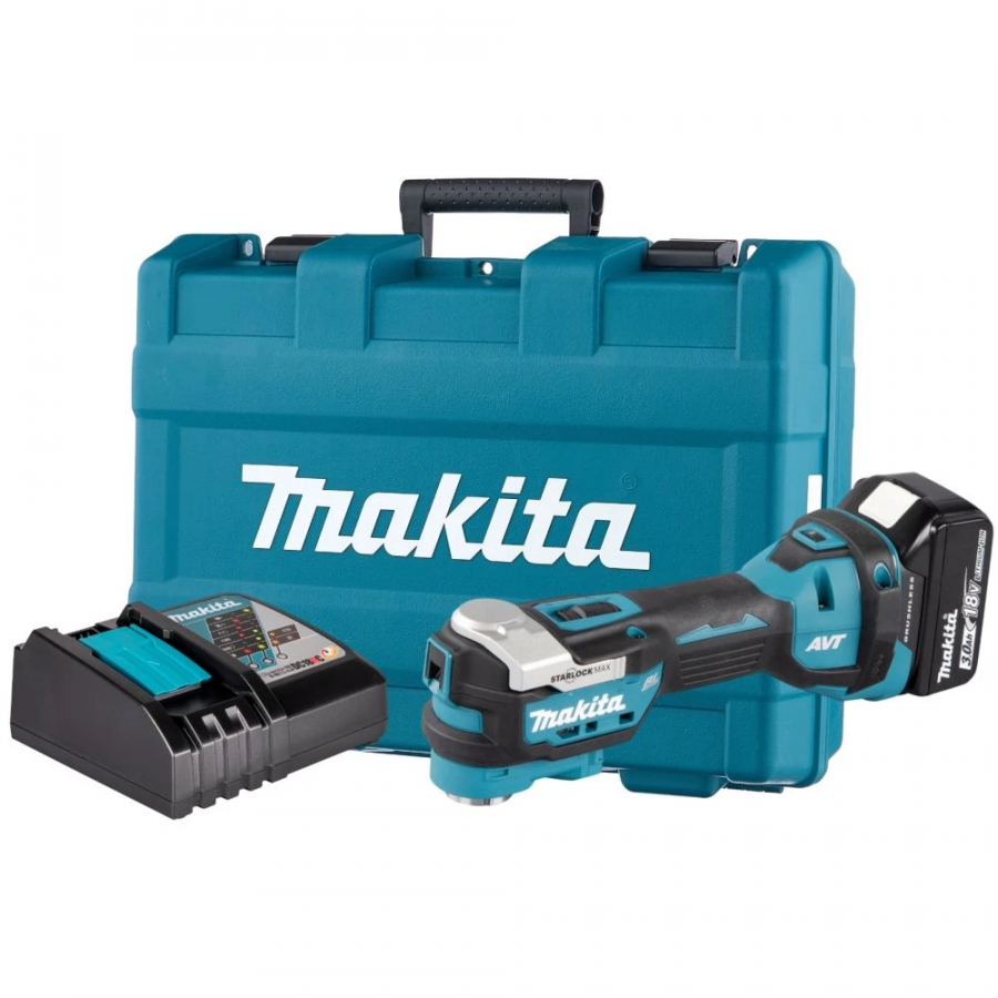 Мультитул аккумуляторный Makita DTM52SFK