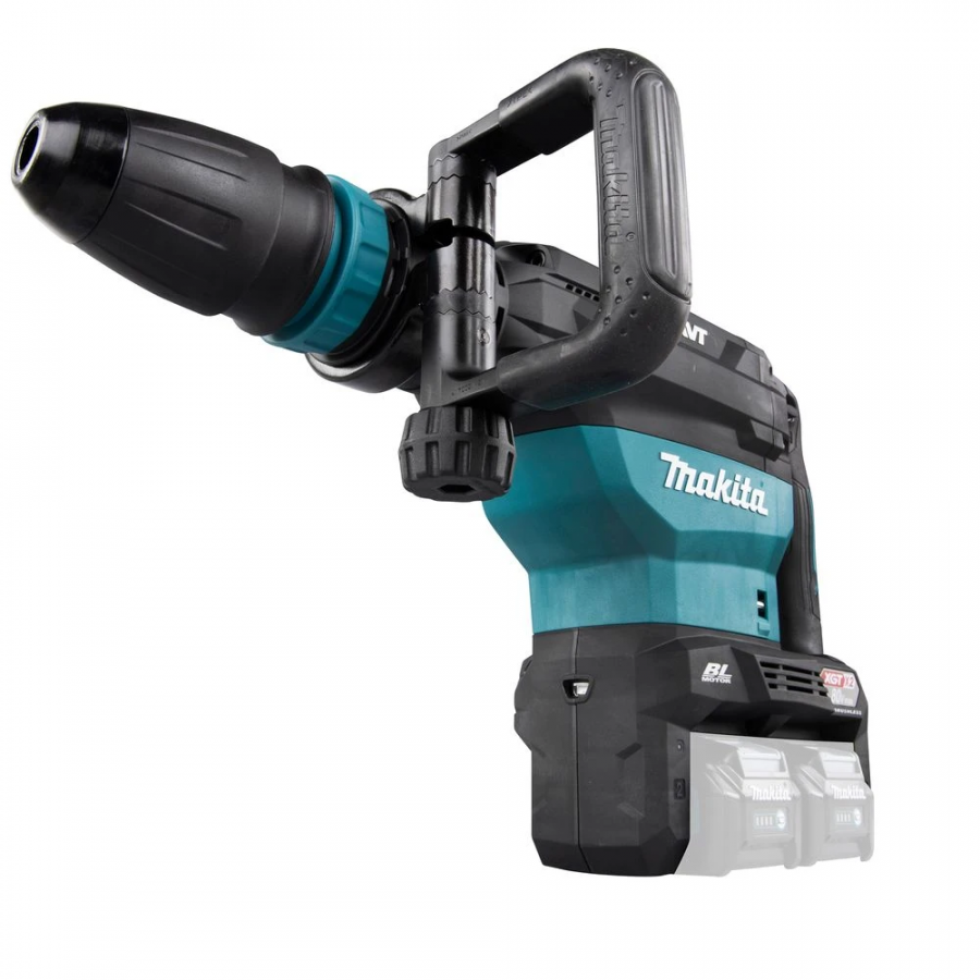 Молоток отбойный аккумуляторный Makita HM002GZ03