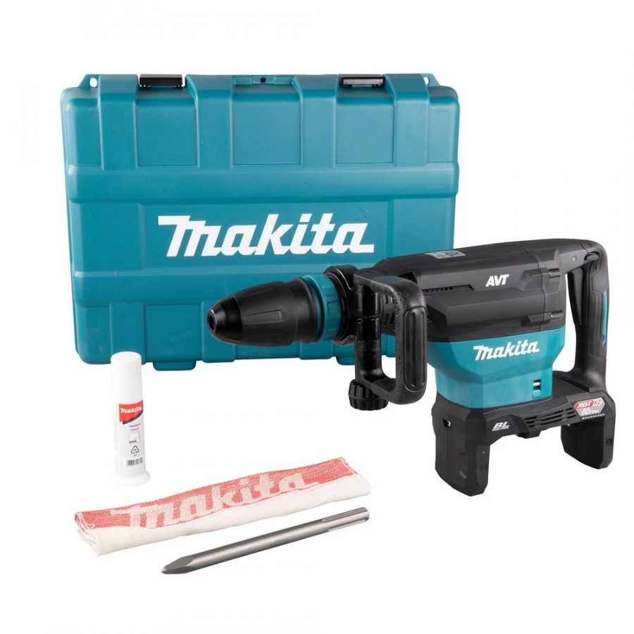 Молоток отбойный аккумуляторный Makita HM002GZ03