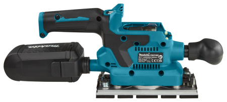 Шлифовальная вибрационная аккумуляторная машина Makita DBO380Z