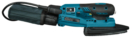 Шлифовальная вибрационная аккумуляторная машина Makita BO006CGZ