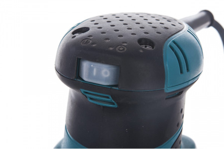 Шлифовальная вибрационная машина Makita BO4566