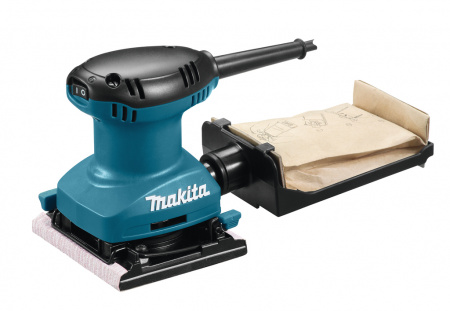 Шлифовальная вибрационная машина Makita BO4557