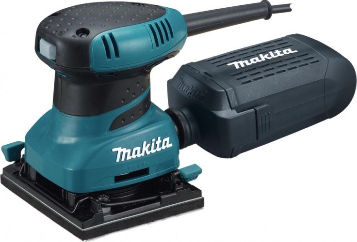 Шлифовальная вибрационная машина Makita BO4555