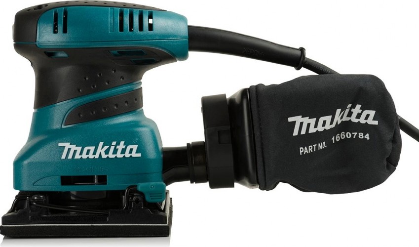 Шлифовальная вибрационная машина Makita BO4555