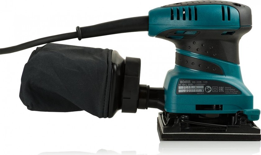 Шлифовальная вибрационная машина Makita BO4555