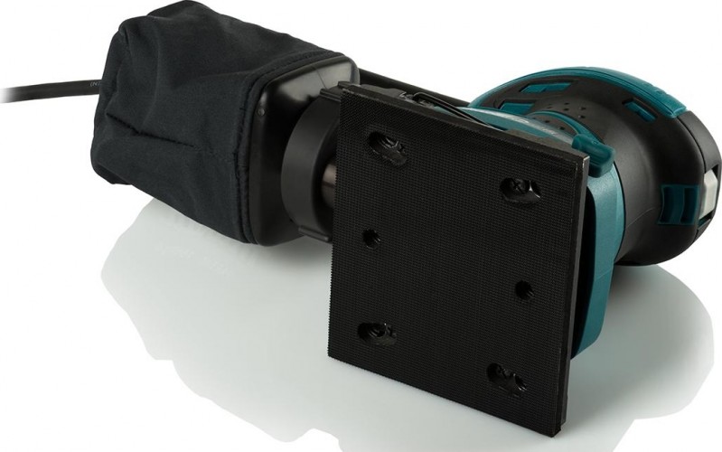 Шлифовальная вибрационная машина Makita BO4555