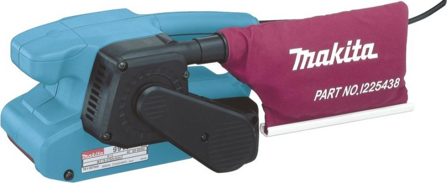 Шлифовальная ленточная машина Makita 9911K