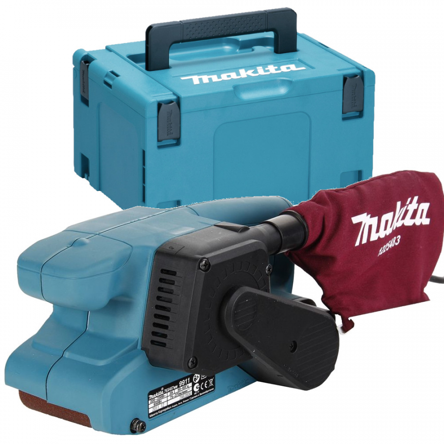 Шлифовальная ленточная машина Makita 9911J