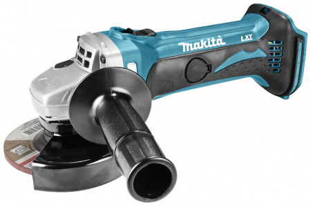 Угловая шлифмашина аккумуляторная Makita LXT DGA452Z