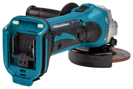 Угловая шлифмашина аккумуляторная Makita LXT DGA452Z