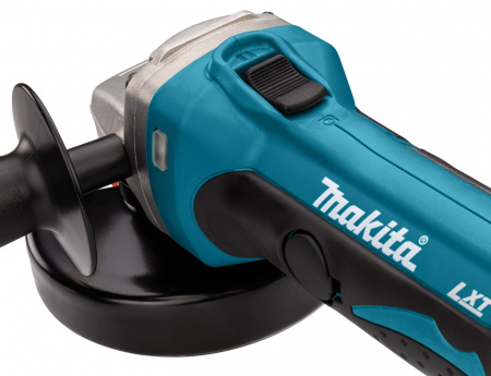 Угловая шлифмашина аккумуляторная Makita LXT DGA452Z