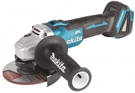 Угловая шлифмашина аккумуляторная Makita DGA504RF