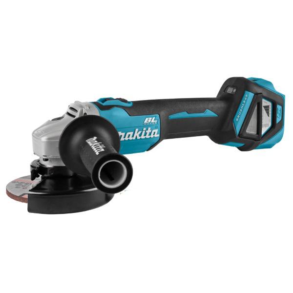 Угловая шлифмашина аккумуляторная Makita DGA512Z