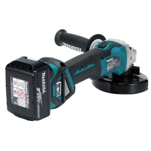 Угловая шлифмашина аккумуляторная Makita DGA512Z