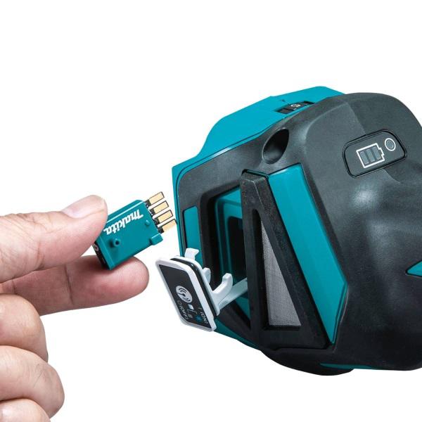 Угловая шлифмашина аккумуляторная Makita DGA512Z