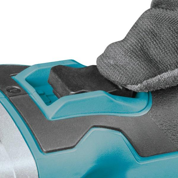 Угловая шлифмашина аккумуляторная Makita DGA512Z