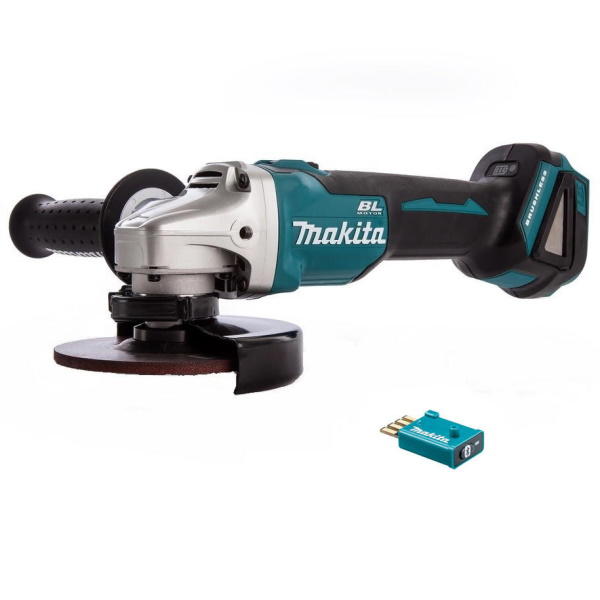 Угловая шлифмашина аккумуляторная Makita DGA512ZU
