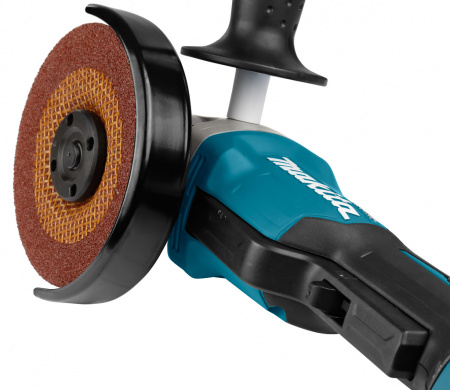 Угловая шлифмашина аккумуляторная Makita DGA517Z
