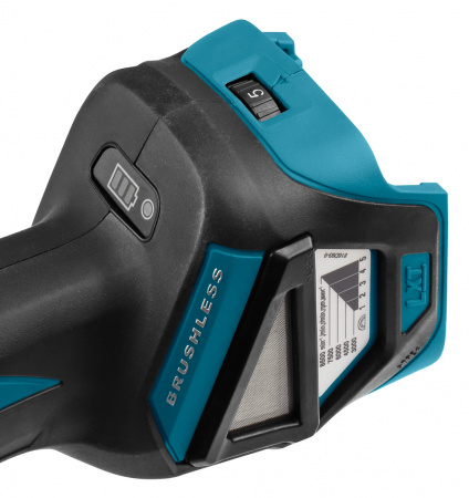 Угловая шлифмашина аккумуляторная Makita DGA517Z