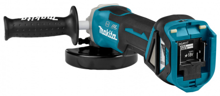Угловая шлифмашина аккумуляторная Makita DGA517Z