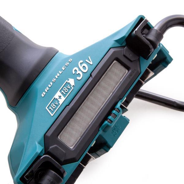 Угловая шлифмашина аккумуляторная Makita DGA700Z