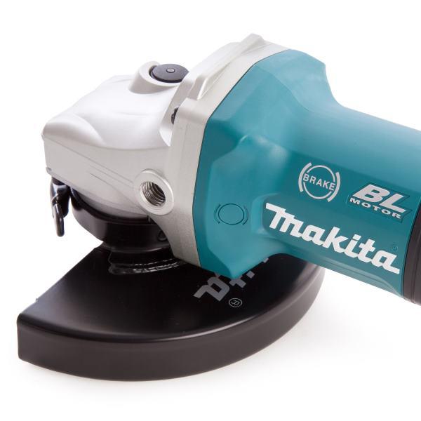 Угловая шлифмашина аккумуляторная Makita DGA700Z